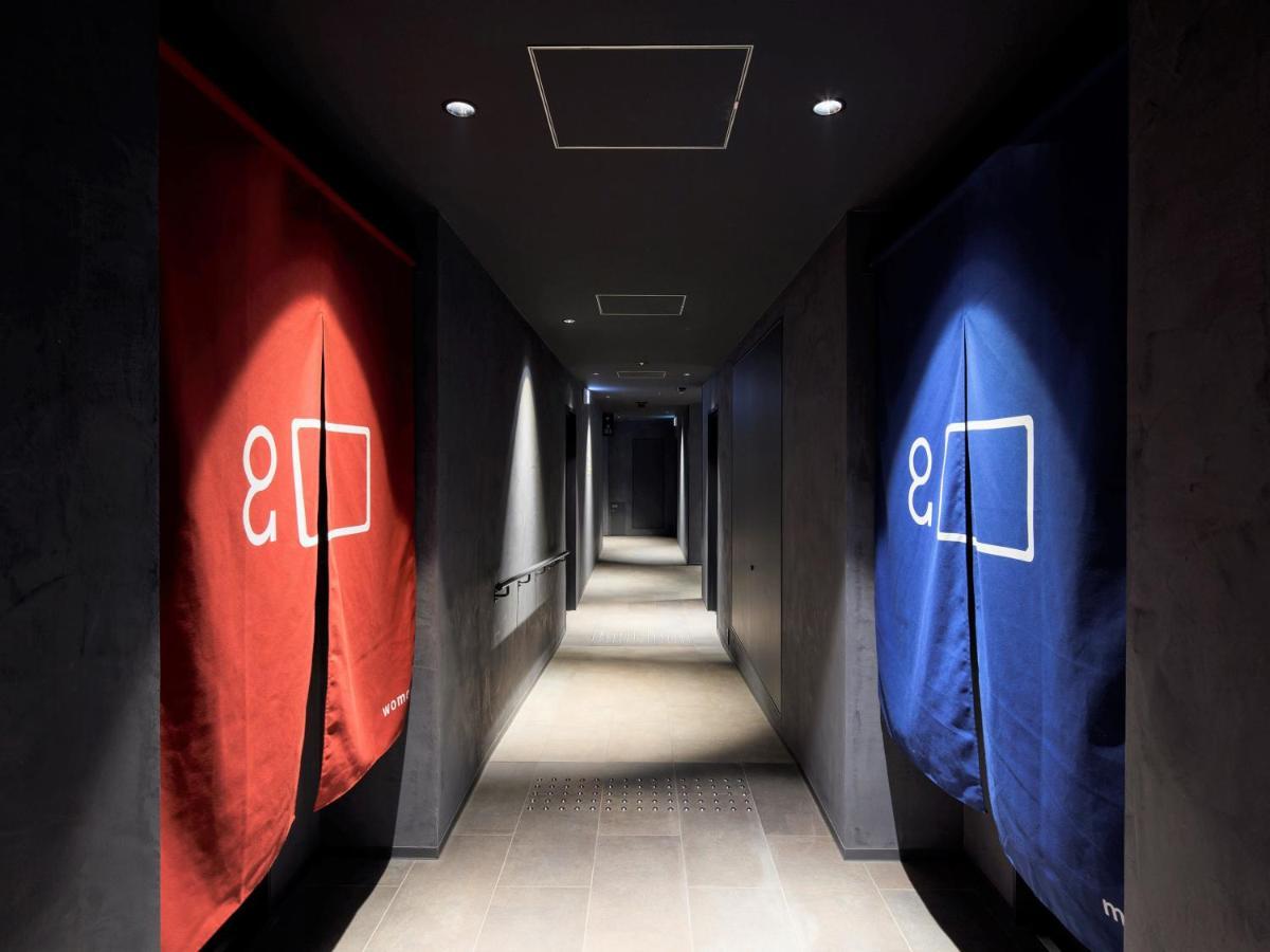 Hotel Androoms Sapporo Susukino المظهر الخارجي الصورة