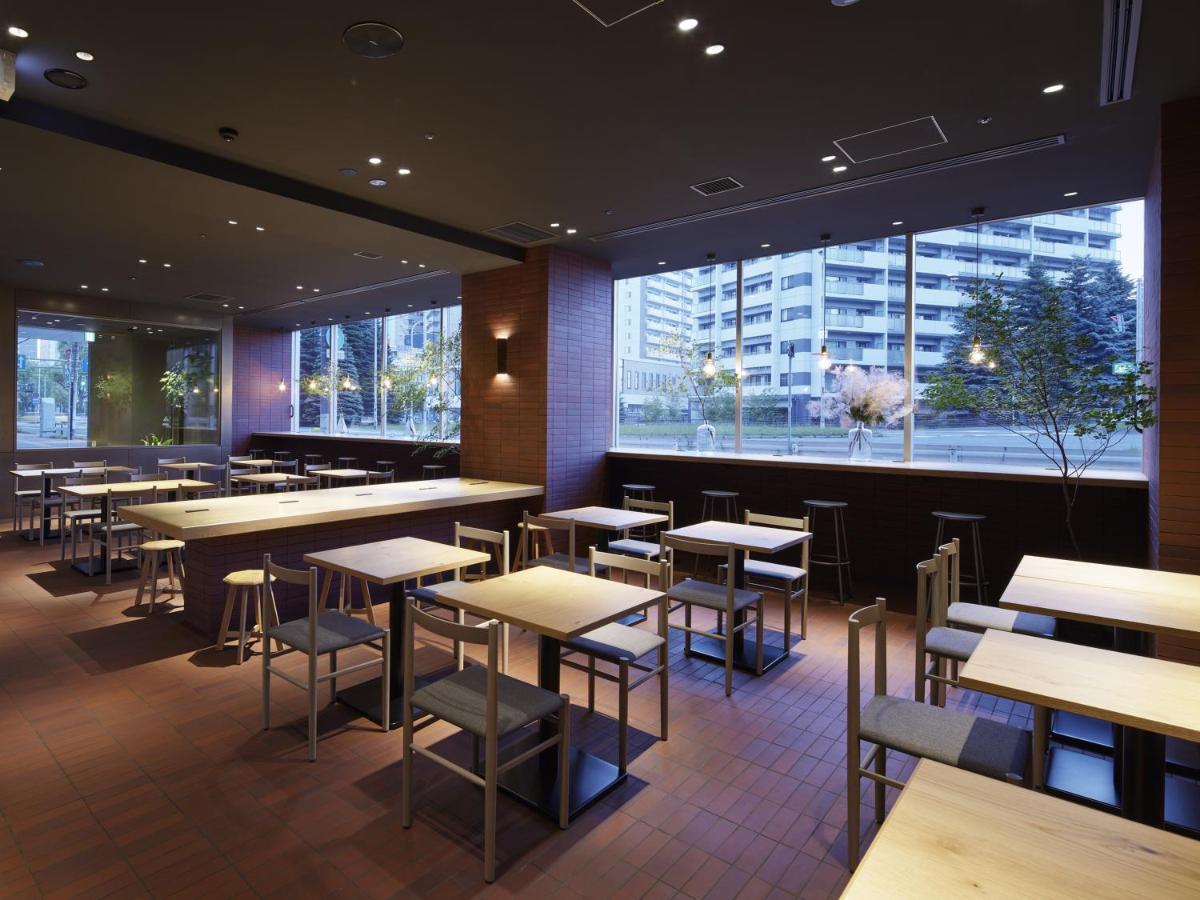 Hotel Androoms Sapporo Susukino المظهر الخارجي الصورة