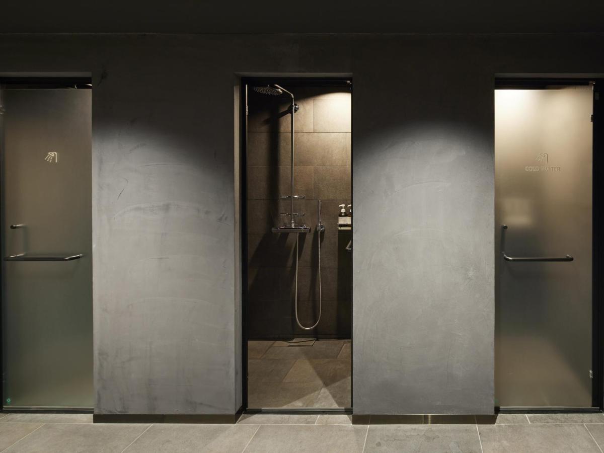 Hotel Androoms Sapporo Susukino المظهر الخارجي الصورة