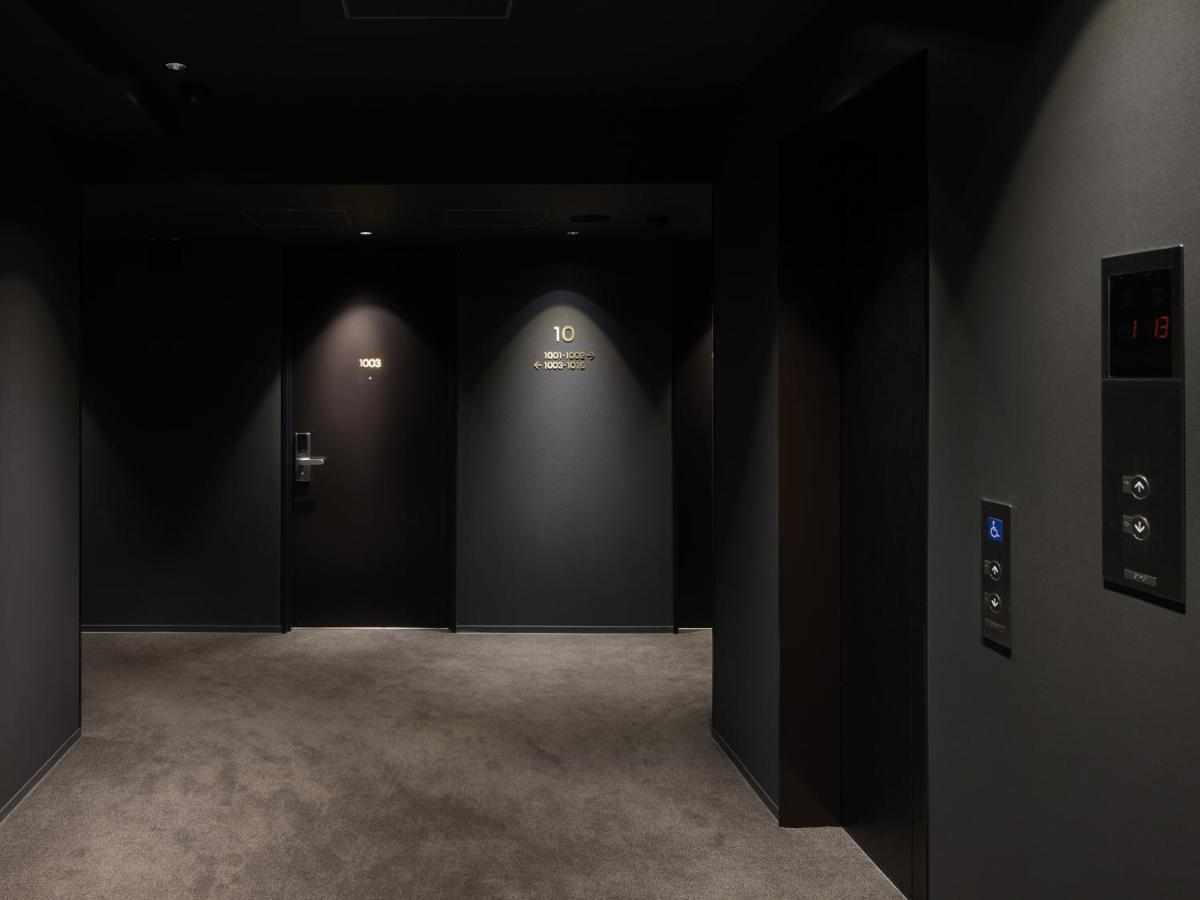 Hotel Androoms Sapporo Susukino المظهر الخارجي الصورة