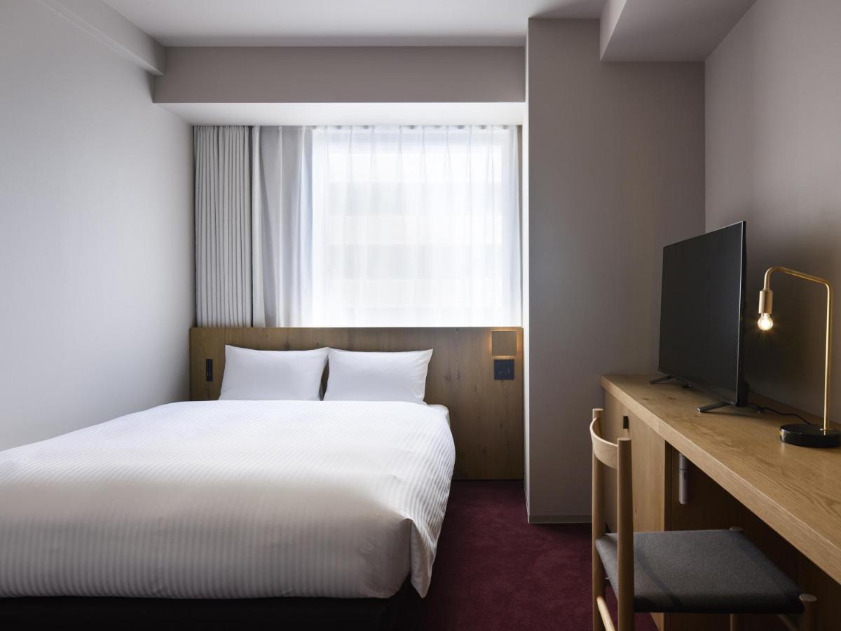 Hotel Androoms Sapporo Susukino المظهر الخارجي الصورة