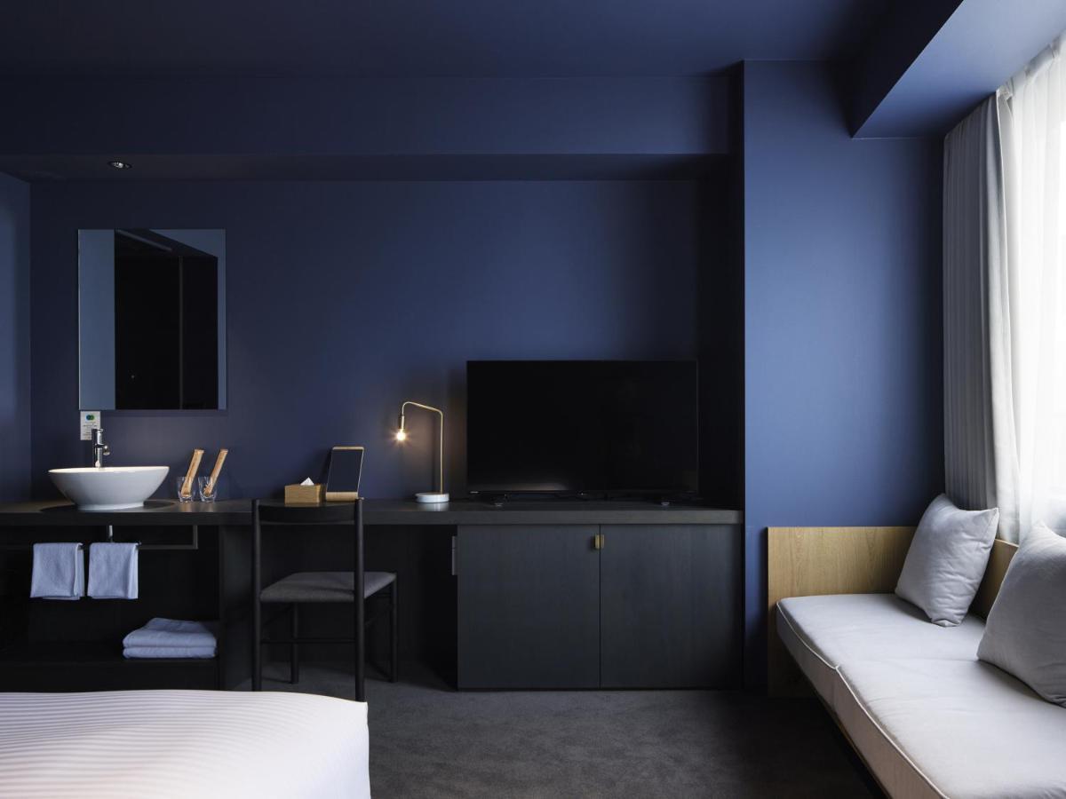 Hotel Androoms Sapporo Susukino المظهر الخارجي الصورة