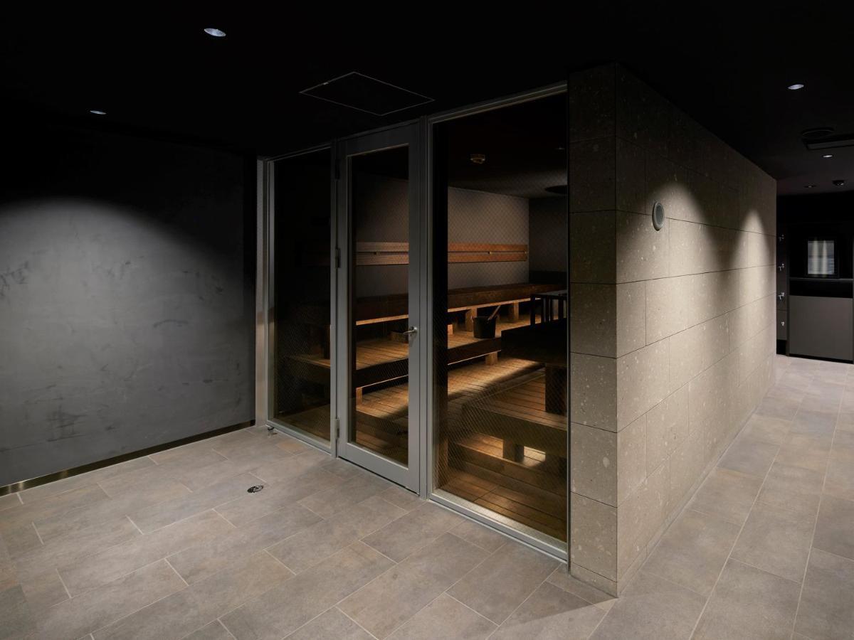 Hotel Androoms Sapporo Susukino المظهر الخارجي الصورة