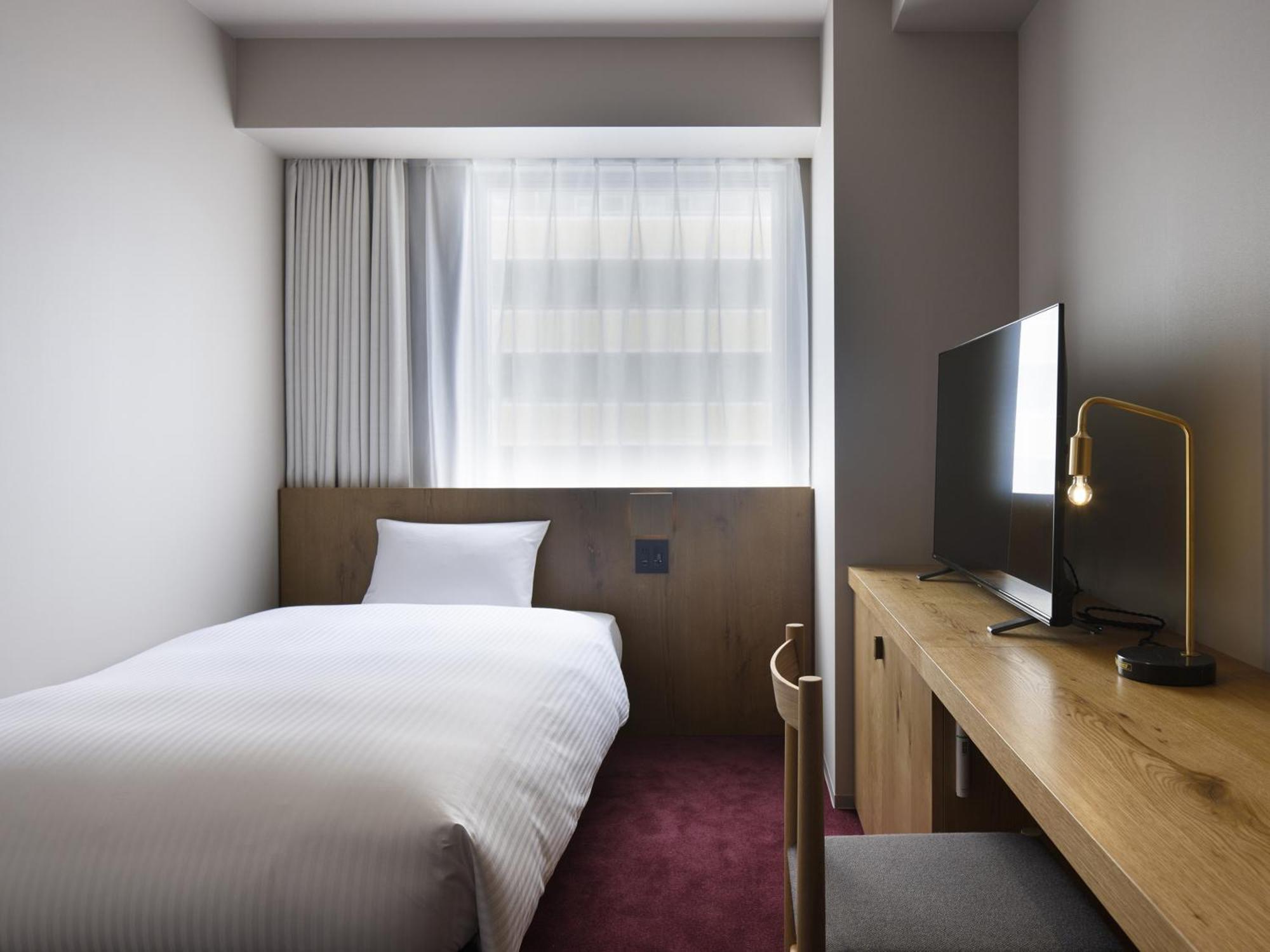 Hotel Androoms Sapporo Susukino المظهر الخارجي الصورة