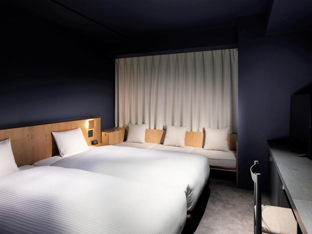Hotel Androoms Sapporo Susukino المظهر الخارجي الصورة