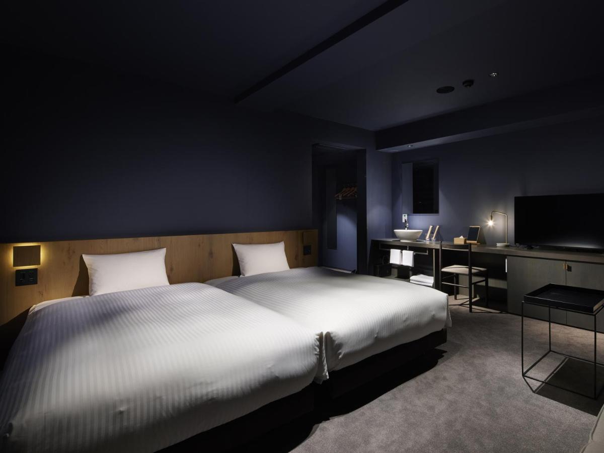 Hotel Androoms Sapporo Susukino المظهر الخارجي الصورة