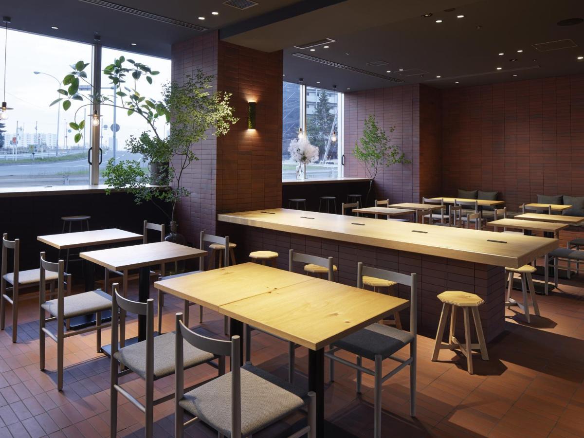 Hotel Androoms Sapporo Susukino المظهر الخارجي الصورة