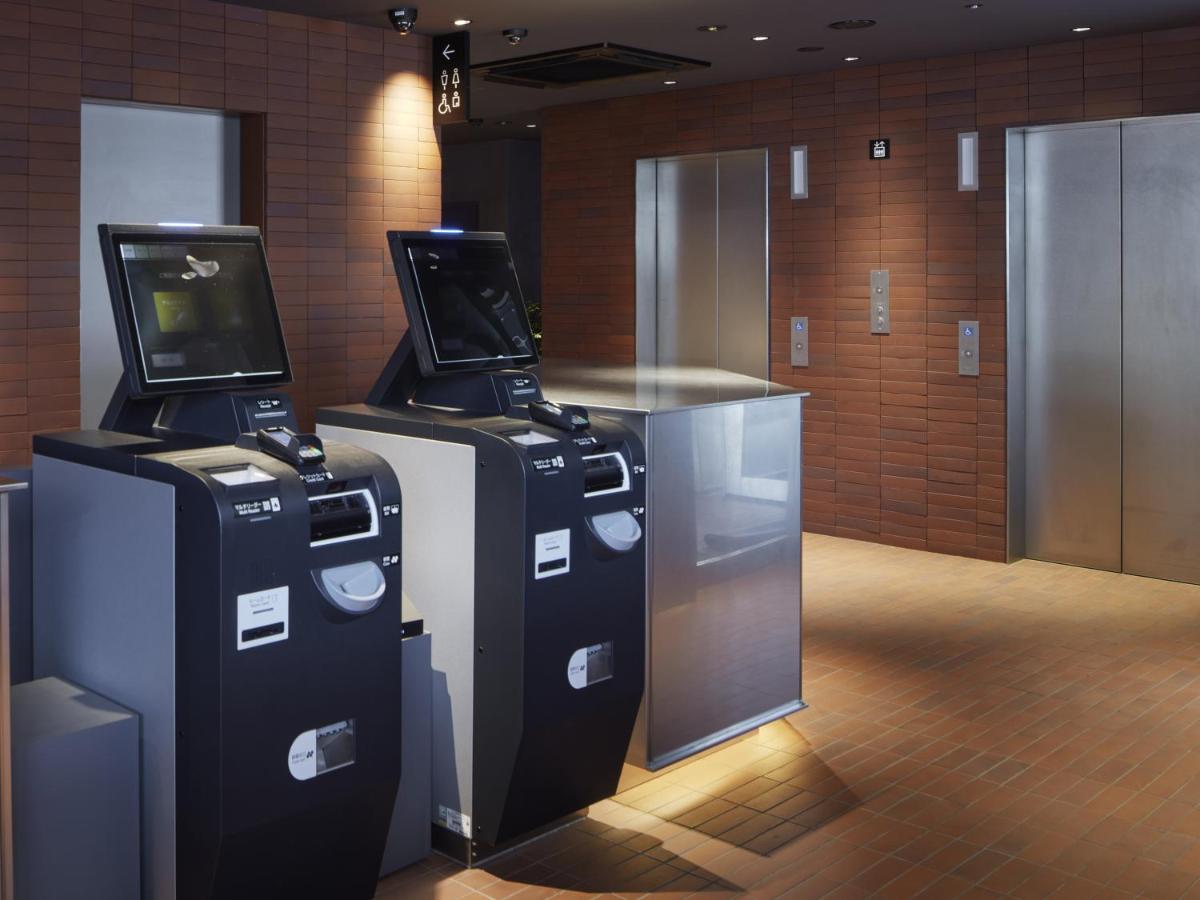 Hotel Androoms Sapporo Susukino المظهر الخارجي الصورة