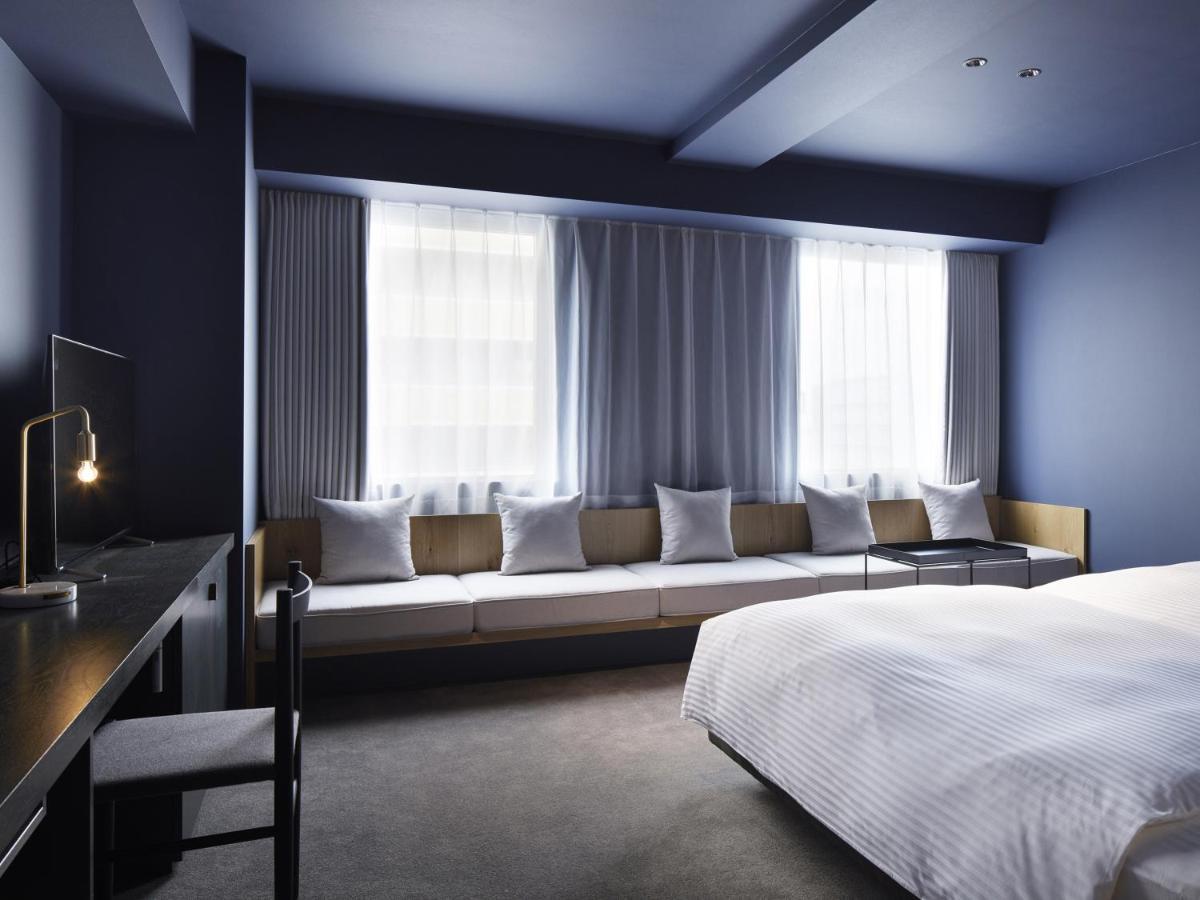 Hotel Androoms Sapporo Susukino المظهر الخارجي الصورة