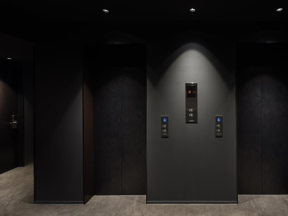 Hotel Androoms Sapporo Susukino المظهر الخارجي الصورة