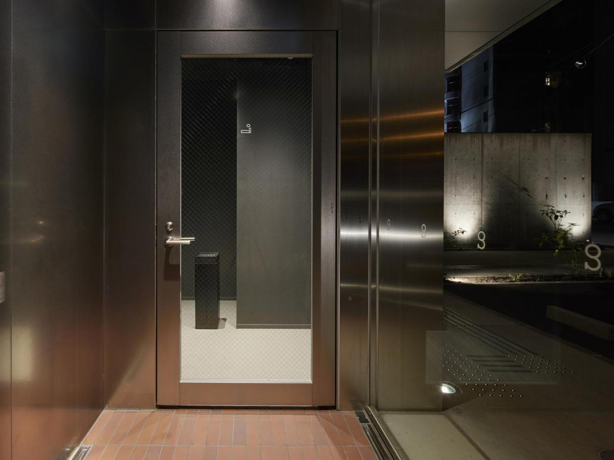 Hotel Androoms Sapporo Susukino المظهر الخارجي الصورة