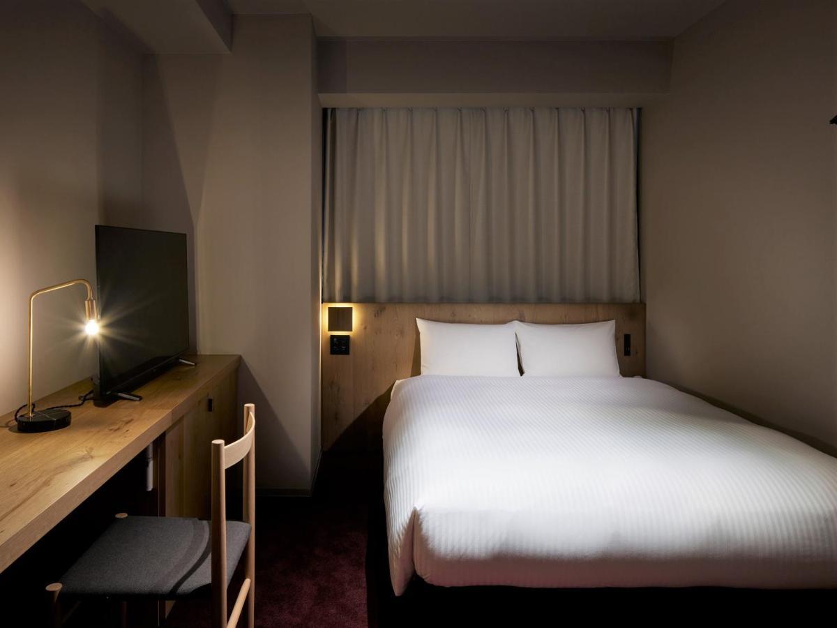 Hotel Androoms Sapporo Susukino المظهر الخارجي الصورة