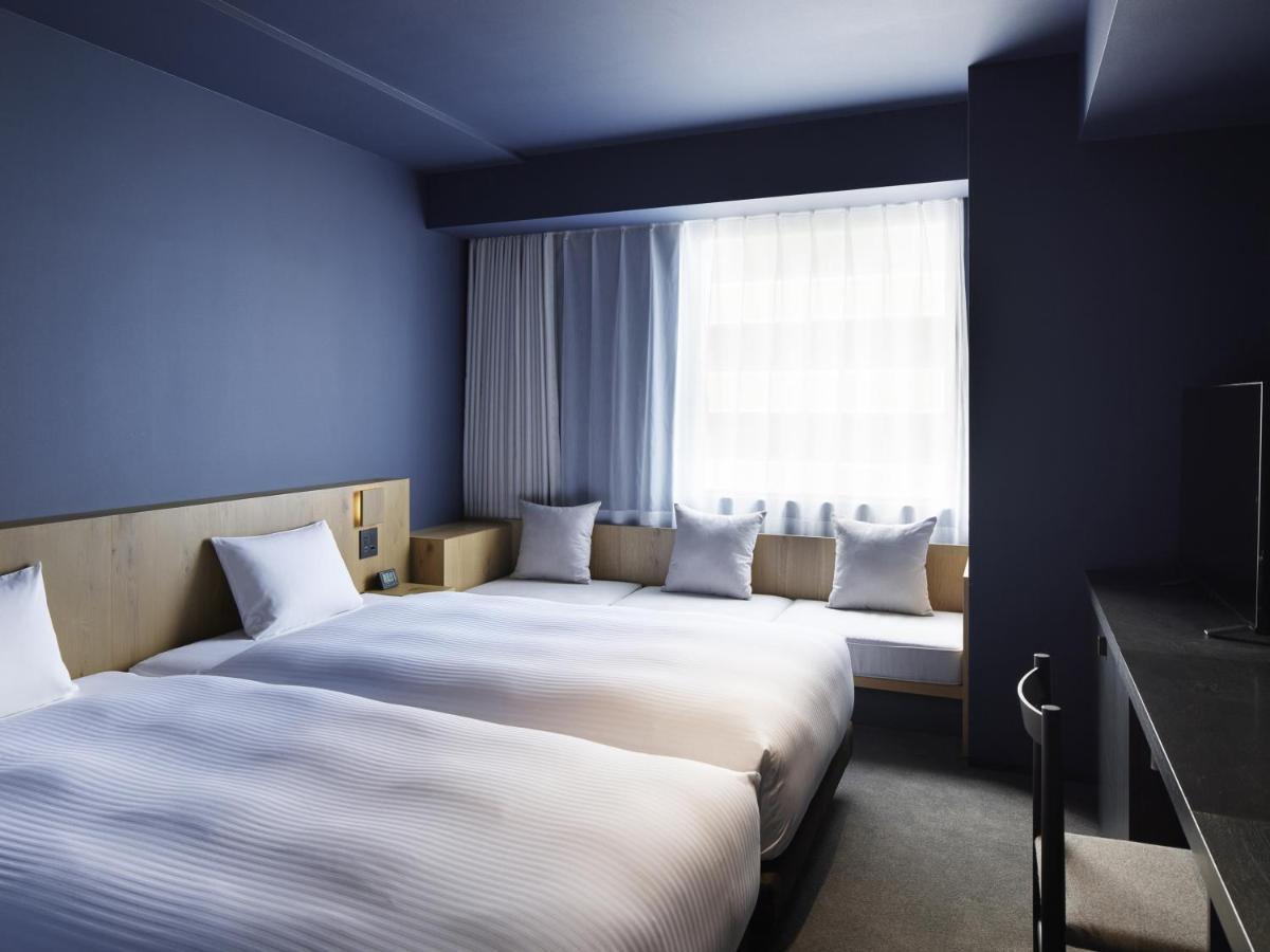 Hotel Androoms Sapporo Susukino المظهر الخارجي الصورة