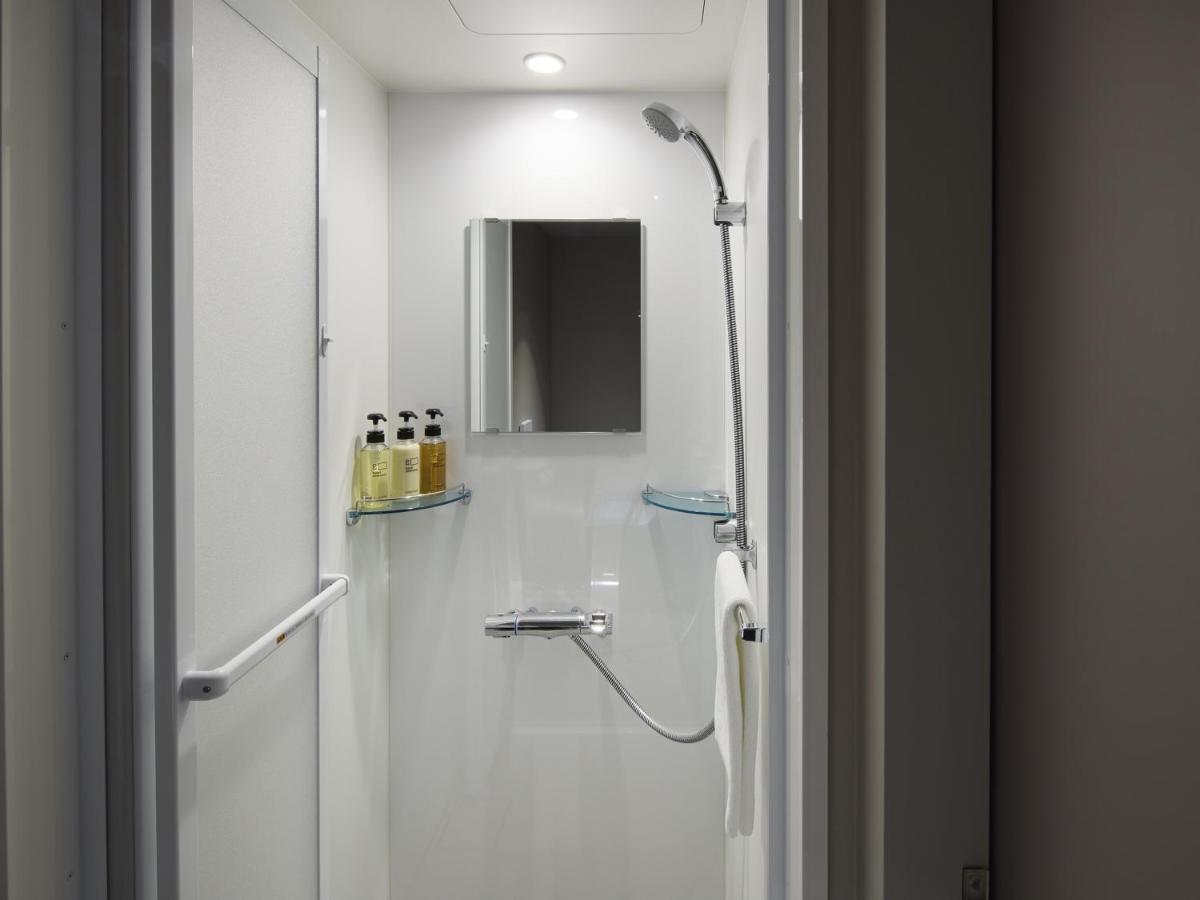 Hotel Androoms Sapporo Susukino المظهر الخارجي الصورة