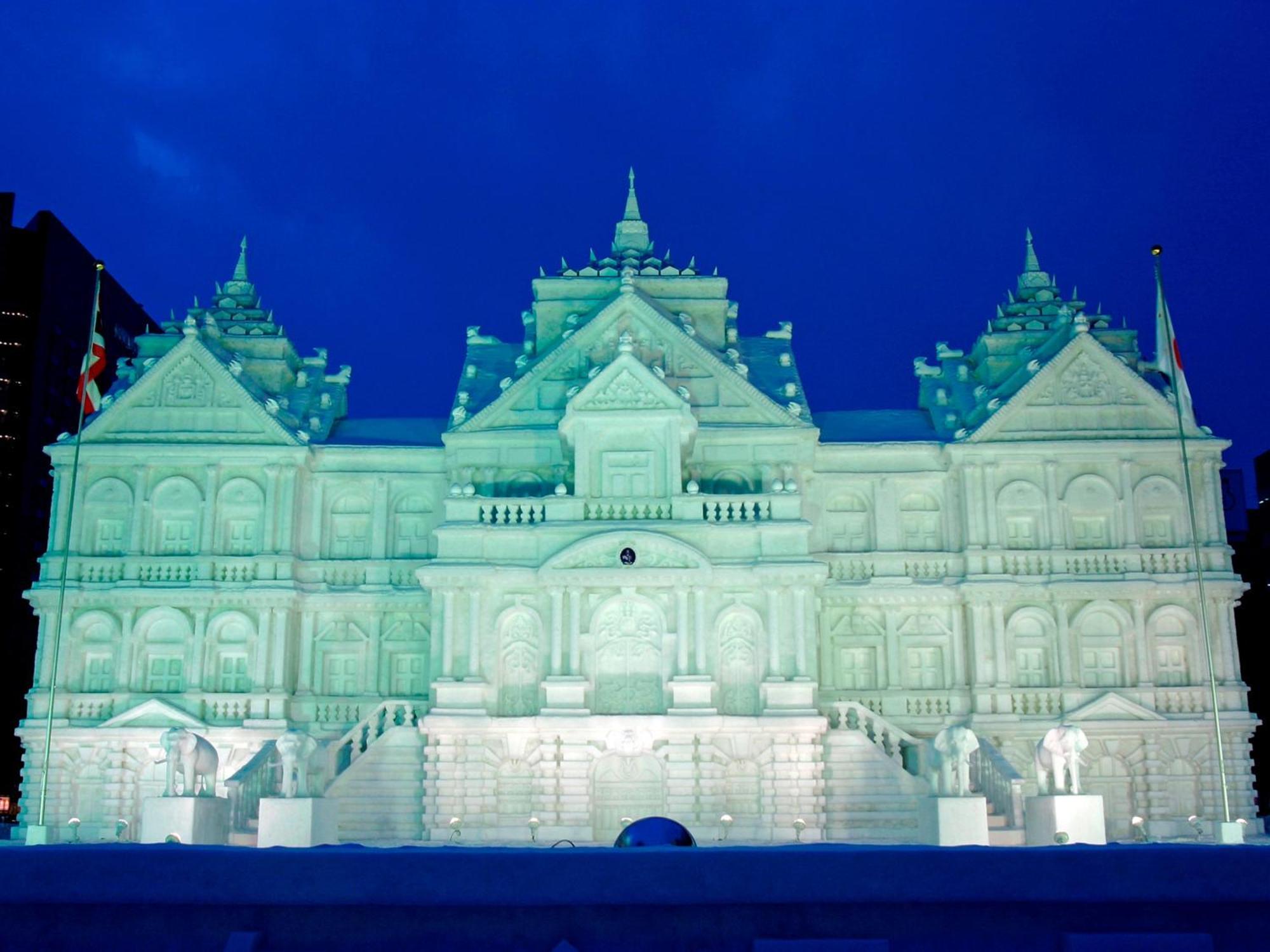 Hotel Androoms Sapporo Susukino المظهر الخارجي الصورة